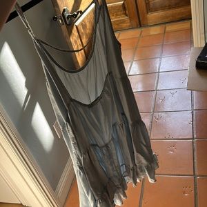 Brandy Melville cover up dress